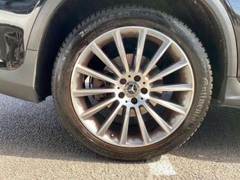 Mercedes-Benz GLC GLC 250d 4Matic AMG Line Premium 5dr 9G-Tronic