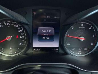 Mercedes-Benz GLC GLC 250d 4Matic AMG Line Premium 5dr 9G-Tronic