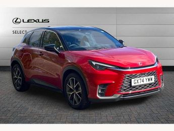 Lexus LBX 1.5 Takumi 5dr E-CVT