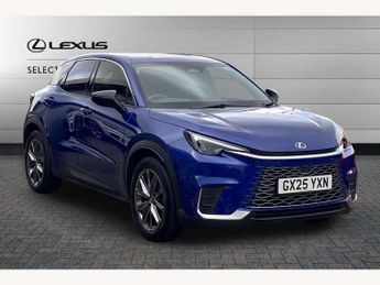 Lexus LBX 1.5 Premium Plus 5dr E-CVT