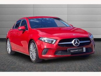 Mercedes-Benz A-Class Saloon A200 Sport Executive Edition 4dr Auto