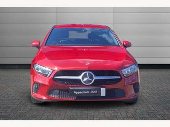 Mercedes-Benz A-Class Saloon A200 Sport Executive Edition 4dr Auto
