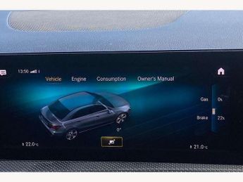 Mercedes-Benz A-Class Saloon A200 Sport Executive Edition 4dr Auto