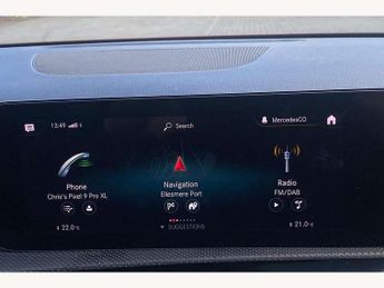 Mercedes-Benz A-Class Saloon A200 Sport Executive Edition 4dr Auto