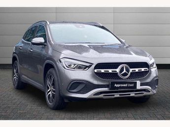 Mercedes GLA GLA 180 Sport Executive 5dr Auto