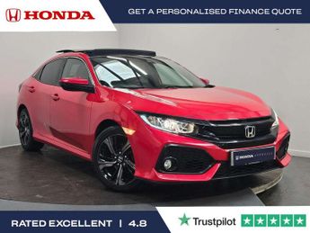 Honda Civic 1.0 VTEC Turbo EX 5dr