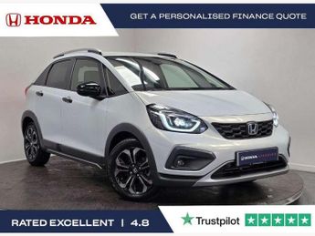 Honda Jazz 1.5 i-MMD Hybrid Crosstar Advance 5dr eCVT