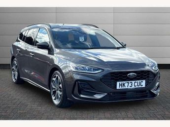 Ford Focus 1.0 EcoBoost ST-Line X 5dr