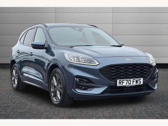 Ford Kuga 2.0 EcoBlue mHEV ST-Line Edition 5dr
