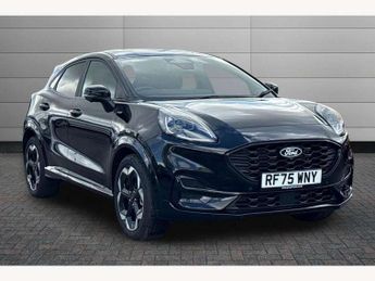 Ford Puma 1.0 EcoBoost Hybrid mHEV ST-Line X 5dr