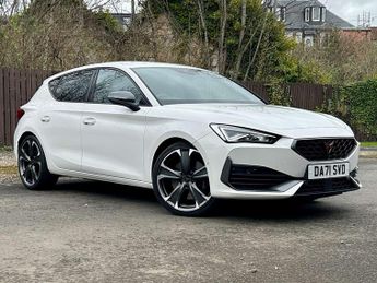 Cupra Leon 2.0 TSI VZ2 5dr DSG