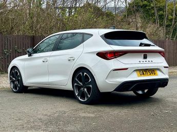 Cupra Leon 2.0 TSI VZ2 5dr DSG