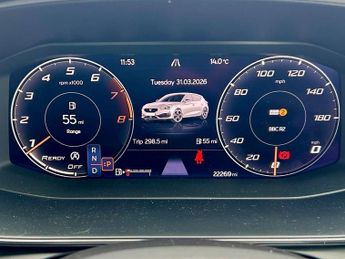 Cupra Leon 2.0 TSI VZ2 5dr DSG