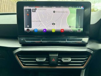 Cupra Leon 2.0 TSI VZ2 5dr DSG