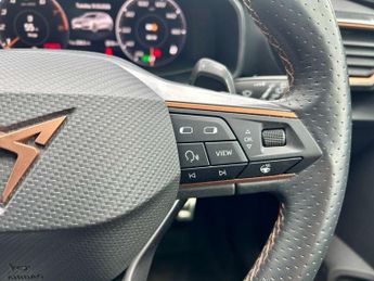 Cupra Leon 2.0 TSI VZ2 5dr DSG