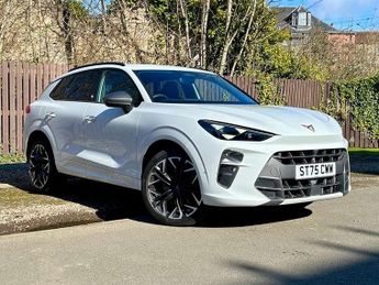 Cupra Terramar 2.0 TSI 265 VZ2 5dr DSG 4Drive