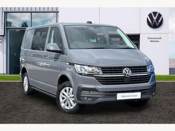Volkswagen Transporter 2.0 TDI 150 Highline Kombi Van DSG