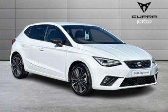SEAT Ibiza 1.0 TSI 115 Xcellence Lux 5dr DSG