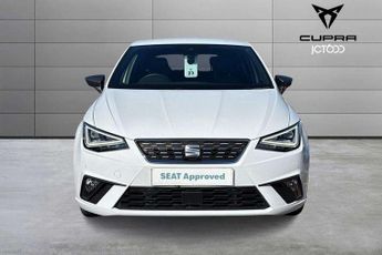 SEAT Ibiza 1.0 TSI 115 Xcellence Lux 5dr DSG