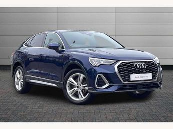 Audi Q3 45 TFSI e S Line 5dr S Tronic