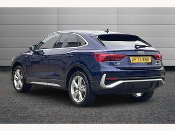 Audi Q3 45 TFSI e S Line 5dr S Tronic