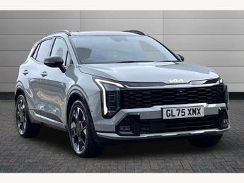 Kia Sportage 1.6T GDi HEV GT-Line S 5dr Auto AWD