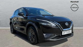 Nissan Qashqai 1.3 DiG-T MH 158 Acenta Premium 5dr Xtronic