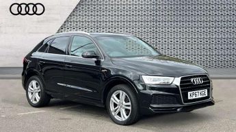 Audi Q3 1.4T FSI S Line Edition 5dr