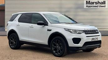 Land Rover Discovery Sport 2.0 TD4 180 Landmark 5dr Auto