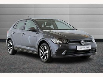 Volkswagen Polo 1.0 TSI Match 5dr