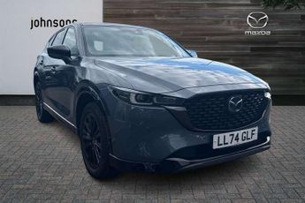 Mazda CX5 2.0 e-Skyactiv G MHEV Homura 5dr Auto