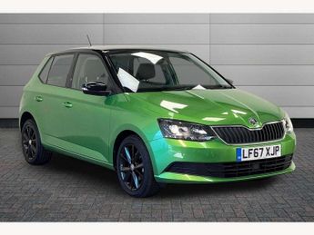 Skoda Fabia 1.0 TSI Colour Edition 5dr