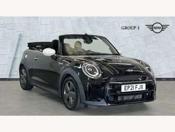 MINI Convertible 2.0 Cooper S Classic 2dr