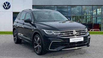 Volkswagen Tiguan 2.0 TDI 4Motion R-Line 5dr DSG