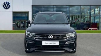 Volkswagen Tiguan 2.0 TDI 4Motion R-Line 5dr DSG
