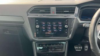 Volkswagen Tiguan 2.0 TDI 4Motion R-Line 5dr DSG