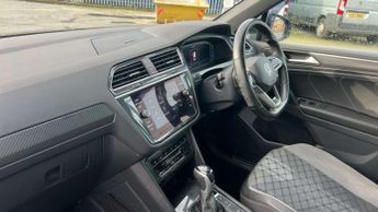 Volkswagen Tiguan 2.0 TDI 4Motion R-Line 5dr DSG