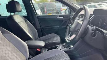Volkswagen Tiguan 2.0 TDI 4Motion R-Line 5dr DSG