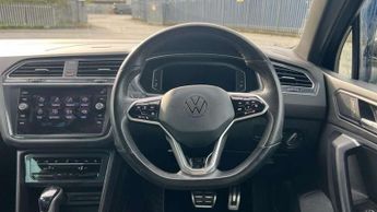 Volkswagen Tiguan 2.0 TDI 4Motion R-Line 5dr DSG