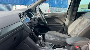 Volkswagen Tiguan 2.0 TDI 4Motion R-Line 5dr DSG