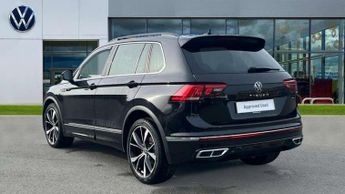 Volkswagen Tiguan 2.0 TDI 4Motion R-Line 5dr DSG