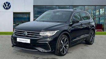 Volkswagen Tiguan 2.0 TDI 4Motion R-Line 5dr DSG