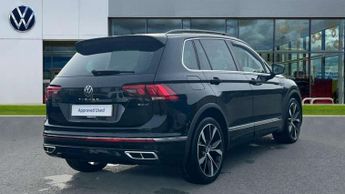 Volkswagen Tiguan 2.0 TDI 4Motion R-Line 5dr DSG
