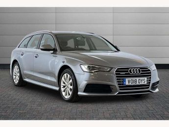 Audi A6 2.0 TDI Quattro SE Executive 5dr S Tronic