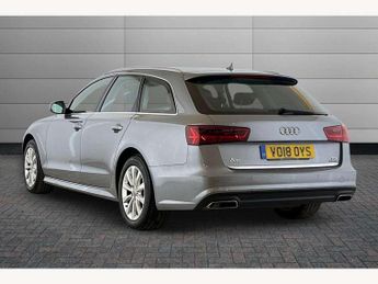Audi A6 Avant 2.0 TDI Quattro SE Executive 5dr S Tronic