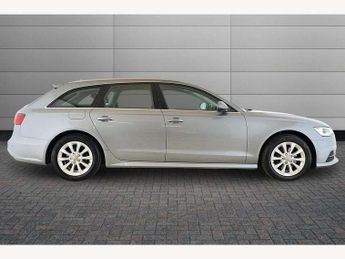 Audi A6 Avant 2.0 TDI Quattro SE Executive 5dr S Tronic
