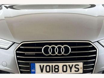 Audi A6 Avant 2.0 TDI Quattro SE Executive 5dr S Tronic