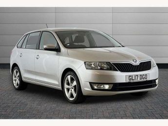 Skoda Rapid 1.2 TSI 90 SE Tech 5dr