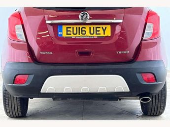 Vauxhall Mokka 1.4T SE 5dr Auto