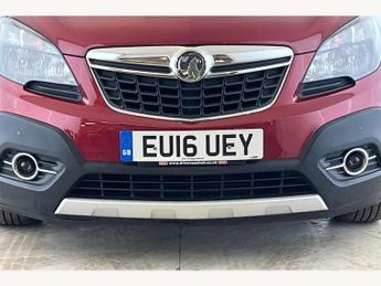 Vauxhall Mokka 1.4T SE 5dr Auto